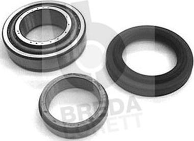 Autokit 01.488 - Kit cuscinetto ruota www.autoricambi360.it