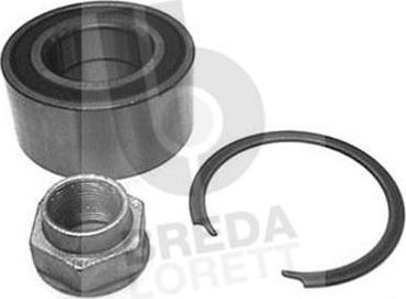 General Ricambi WB0422K - Kit cuscinetto ruota www.autoricambi360.it