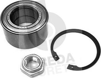 Autokit 01.165 - Kit cuscinetto ruota www.autoricambi360.it