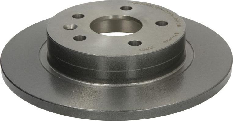 Brembo 08.B357.11 - Discofreno www.autoricambi360.it