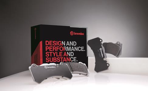 Brembo 07.B315.54 - Kit pastiglie freno per elevate prestazioni www.autoricambi360.it