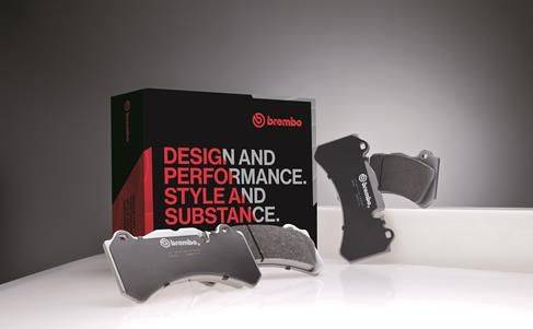 Brembo 07.B315.85 - Kit pastiglie freno per elevate prestazioni www.autoricambi360.it