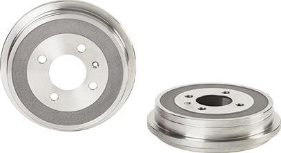 Brembo 14.9384.10 - Tamburo freno www.autoricambi360.it