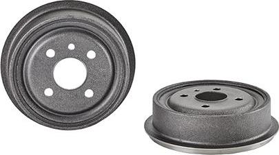 Brembo 14.4719.10 - Tamburo freno www.autoricambi360.it