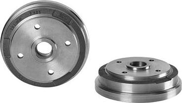 Brembo 14.4715.10 - Tamburo freno www.autoricambi360.it