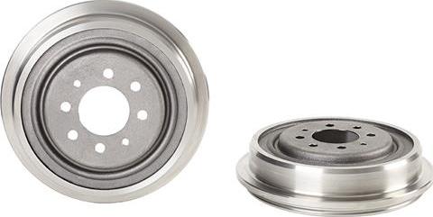 Brembo 14.5591.10 - Tamburo freno www.autoricambi360.it