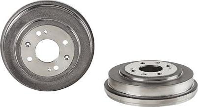 Brembo 14.6779.10 - Tamburo freno www.autoricambi360.it