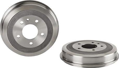 Brembo 14.3165.10 - Tamburo freno www.autoricambi360.it