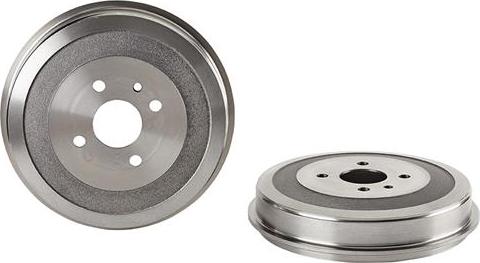 Brembo 14.3165.20 - Tamburo freno www.autoricambi360.it