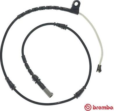 Brembo A 00 443 - Contatto segnalazione, Usura past. freno / mat. d'attrito www.autoricambi360.it