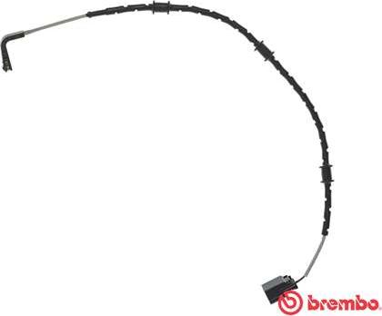 Brembo A 00 462 - Contatto segnalazione, Usura past. freno / mat. d'attrito www.autoricambi360.it