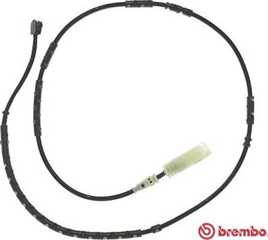 Brembo A 00 439 - Contatto segnalazione, Usura past. freno / mat. d'attrito www.autoricambi360.it