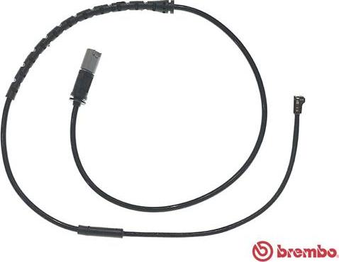Brembo A 00 434 - Contatto segnalazione, Usura past. freno / mat. d'attrito www.autoricambi360.it