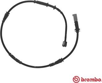 Brembo A 00 507 - Contatto segnalazione, Usura past. freno / mat. d'attrito www.autoricambi360.it