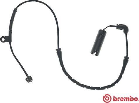 Brembo A 00 249 - Contatto segnalazione, Usura past. freno / mat. d'attrito www.autoricambi360.it