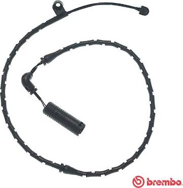Brembo A 00 240 - Contatto segnalazione, Usura past. freno / mat. d'attrito www.autoricambi360.it
