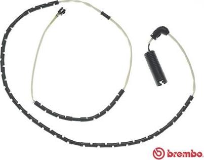 Brembo A 00 248 - Contatto segnalazione, Usura past. freno / mat. d'attrito www.autoricambi360.it