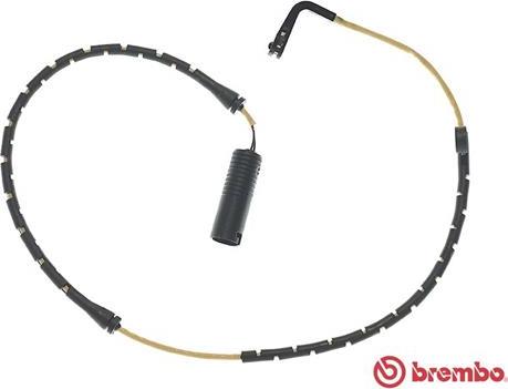 Brembo A 00 202 - Contatto segnalazione, Usura past. freno / mat. d'attrito www.autoricambi360.it