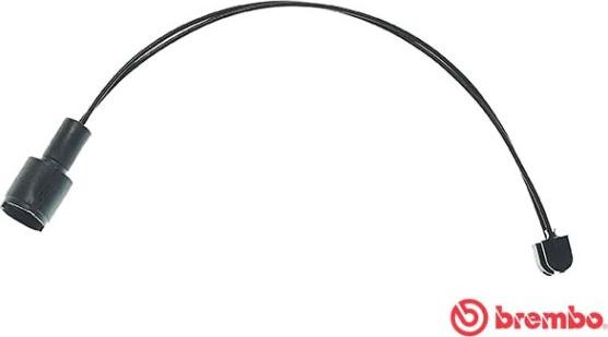 Brembo A 00 215 - Contatto segnalazione, Usura past. freno / mat. d'attrito www.autoricambi360.it