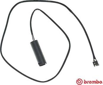 Brembo A 00 218 - Contatto segnalazione, Usura past. freno / mat. d'attrito www.autoricambi360.it