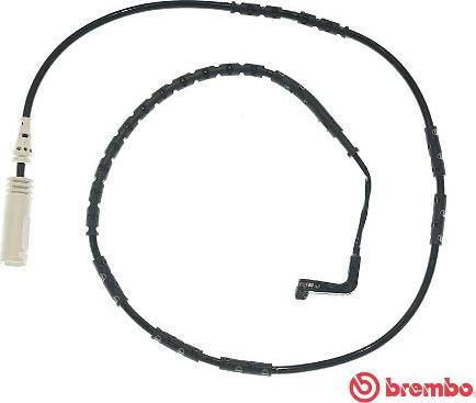 Brembo A 00 212 - Contatto segnalazione, Usura past. freno / mat. d'attrito www.autoricambi360.it