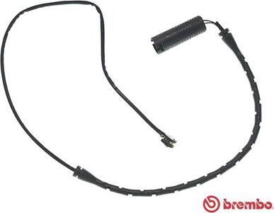 Brembo A 00 217 - Contatto segnalazione, Usura past. freno / mat. d'attrito www.autoricambi360.it