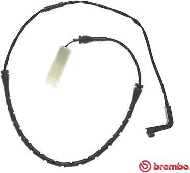 Brembo A 00 236 - Contatto segnalazione, Usura past. freno / mat. d'attrito www.autoricambi360.it