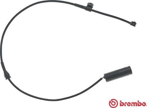 Brembo A 00 233 - Contatto segnalazione, Usura past. freno / mat. d'attrito www.autoricambi360.it