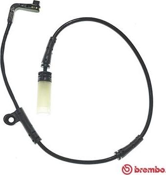 Brembo A 00 228 - Contatto segnalazione, Usura past. freno / mat. d'attrito www.autoricambi360.it