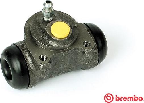 Brembo A 12 096 - Cilindretto freno www.autoricambi360.it