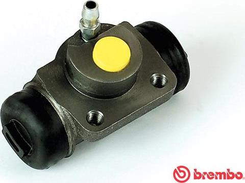 Brembo A 12 048 - Cilindretto freno www.autoricambi360.it