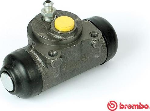 Brembo A 12 101 - Cilindretto freno www.autoricambi360.it