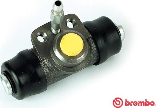 Brembo A 12 179 - Cilindretto freno www.autoricambi360.it