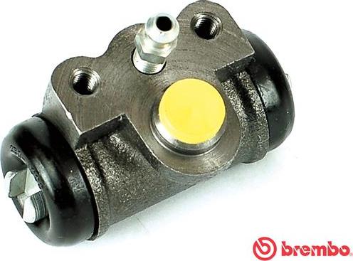 Brembo A 12 397 - Cilindretto freno www.autoricambi360.it