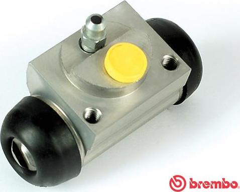 Brembo A 12 364 - Cilindretto freno www.autoricambi360.it