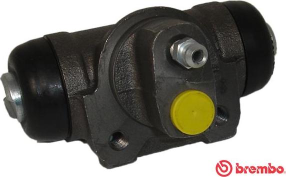 Brembo A 12 327 - Cilindretto freno www.autoricambi360.it