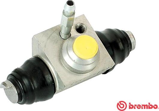 Brembo A 12 379 - Cilindretto freno www.autoricambi360.it