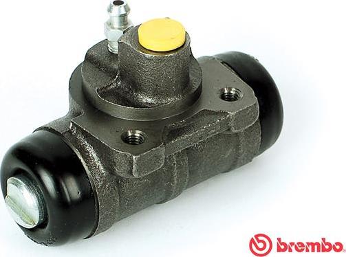 Brembo A 12 248 - Cilindretto freno www.autoricambi360.it