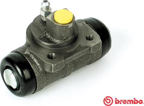 Brembo A 12 247 - Cilindretto freno www.autoricambi360.it