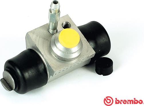 Brembo A 12 289 - Cilindretto freno www.autoricambi360.it