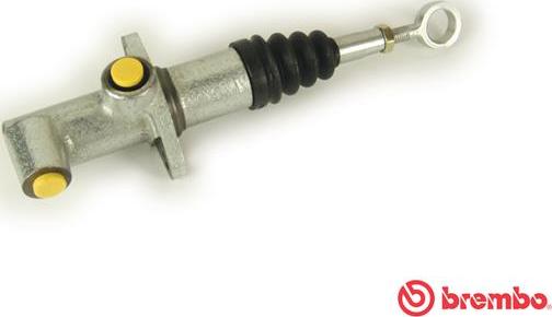 Brembo C 06 007 - Cilindro trasmettitore, Frizione www.autoricambi360.it