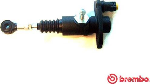 Brembo C 85 002 - Cilindro trasmettitore, Frizione www.autoricambi360.it