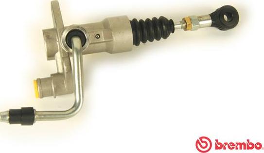 Brembo C 85 007 - Cilindro trasmettitore, Frizione www.autoricambi360.it
