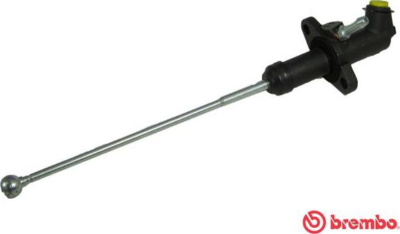 Brembo C 23 025 - Cilindro trasmettitore, Frizione www.autoricambi360.it