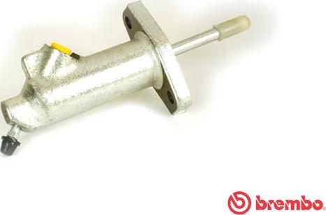 Brembo E 06 001 - Cilindro secondario, Frizione www.autoricambi360.it