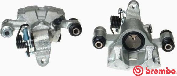Brembo F 49 064 - Pinza freno www.autoricambi360.it