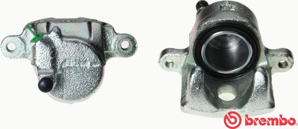 Brembo F 49 006 - Pinza freno www.autoricambi360.it