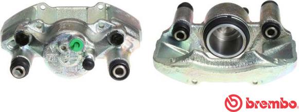 Brembo F 49 003 - Pinza freno www.autoricambi360.it