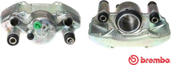Brembo F 49 002 - Pinza freno www.autoricambi360.it