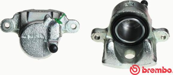 Brembo F 49 007 - Pinza freno www.autoricambi360.it